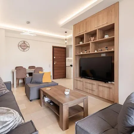 Comfy Flat Near Edem Beach By Atheniankeys 雅典 Exterior photo
