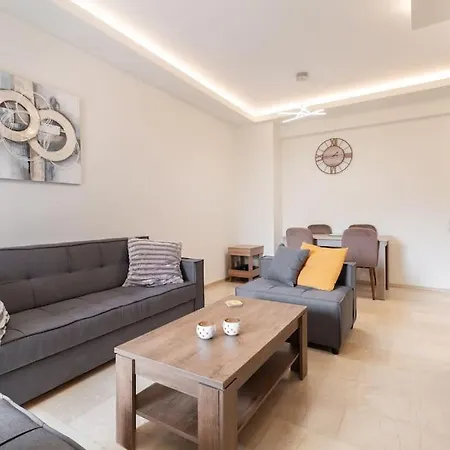 Comfy Flat Near Edem Beach By Atheniankeys 雅典 Exterior photo