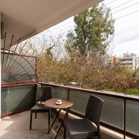 Comfy Flat Near Edem Beach By Atheniankeys 雅典 Exterior photo