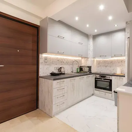 Comfy Flat Near Edem Beach By Atheniankeys 雅典 Exterior photo