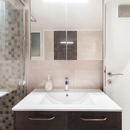 Comfy Flat Near Edem Beach By Atheniankeys 雅典 Exterior photo