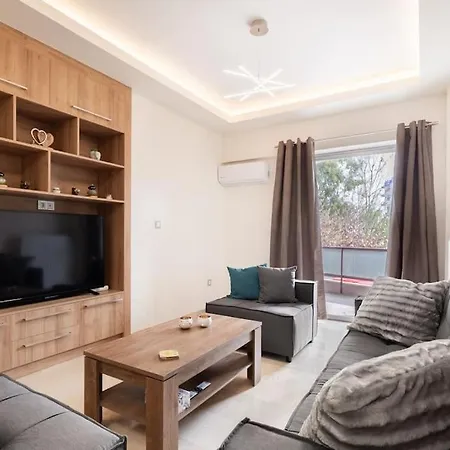 Comfy Flat Near Edem Beach By Atheniankeys 雅典 Exterior photo