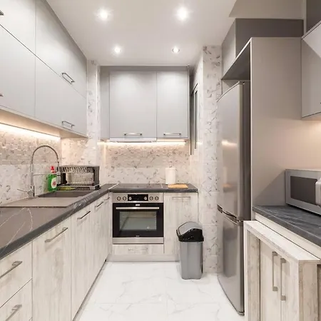 Comfy Flat Near Edem Beach By Atheniankeys 雅典 Exterior photo